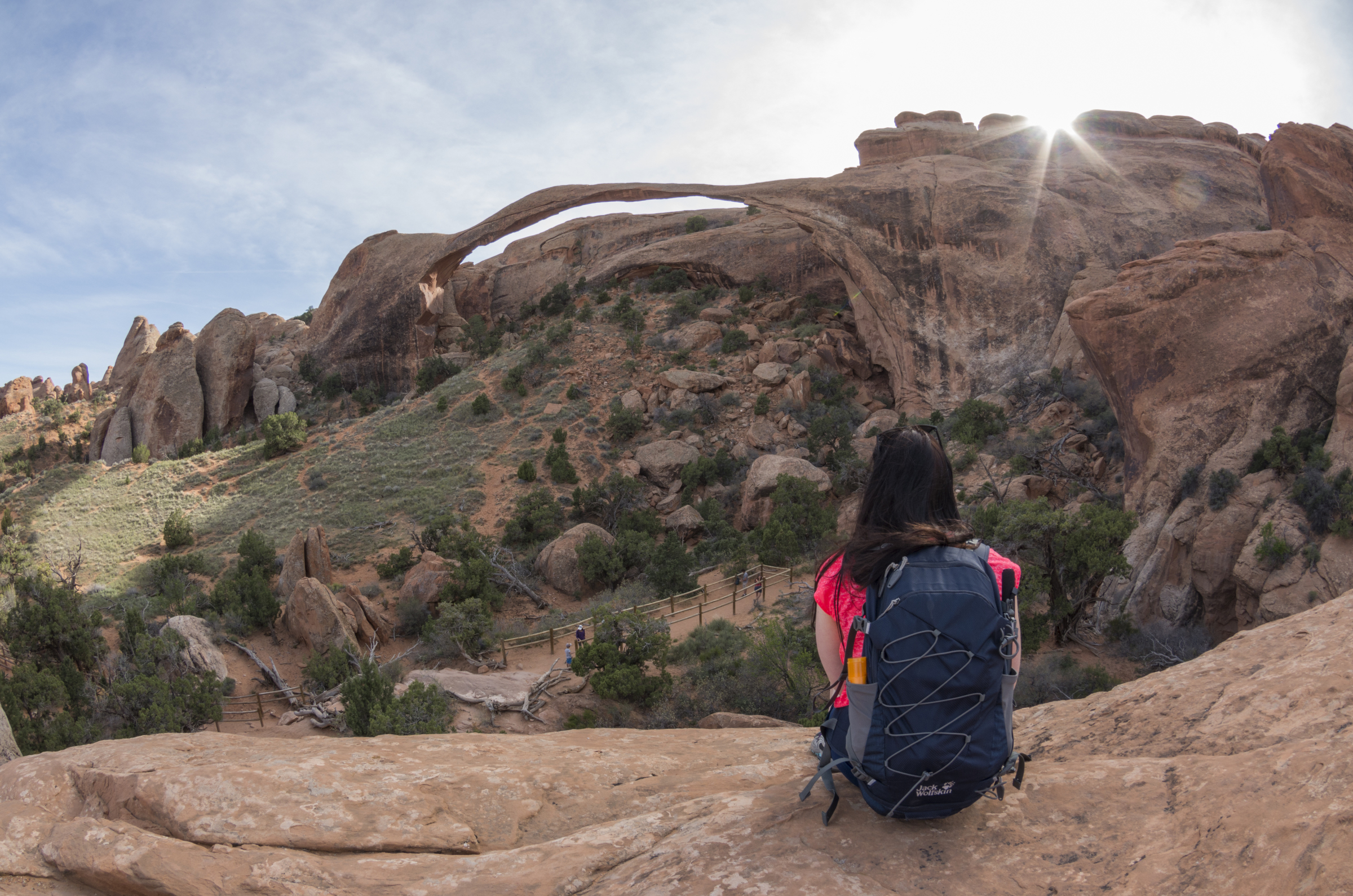 Von A wie Arches bis Z wie Zion