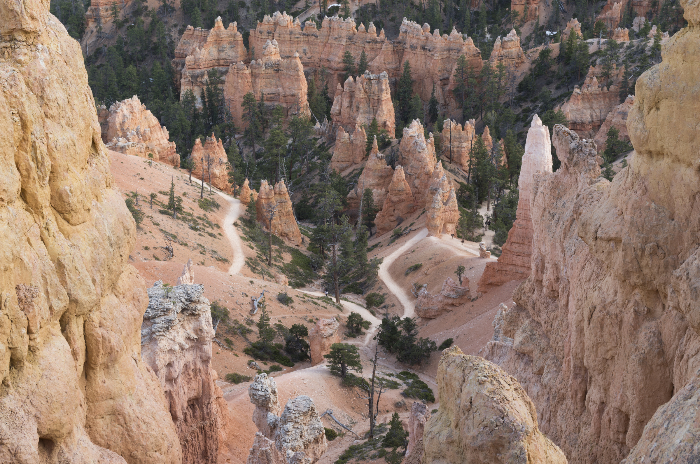 B wie Bryce Canyon