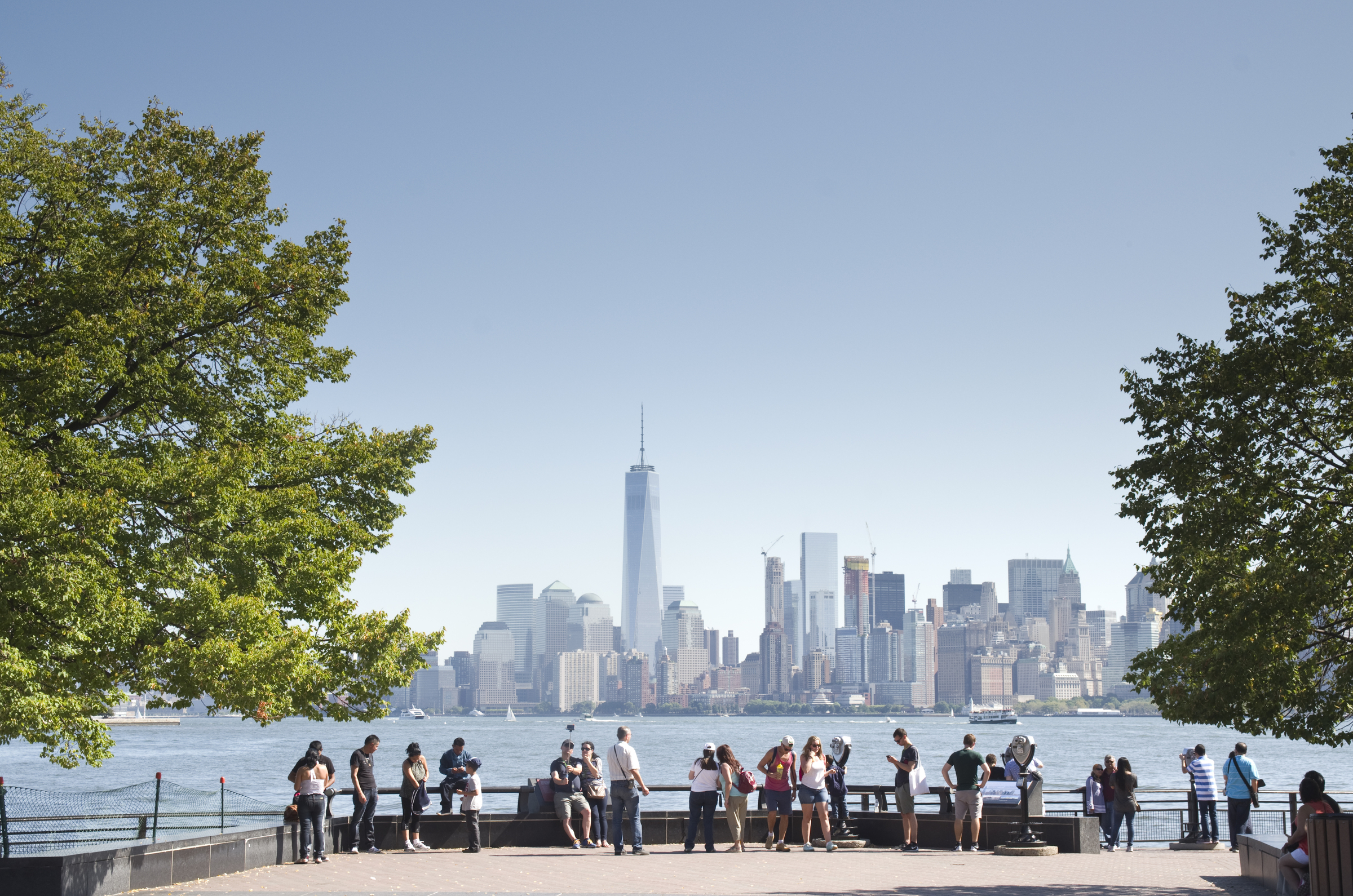 Den Bullen bei den Eiern packen