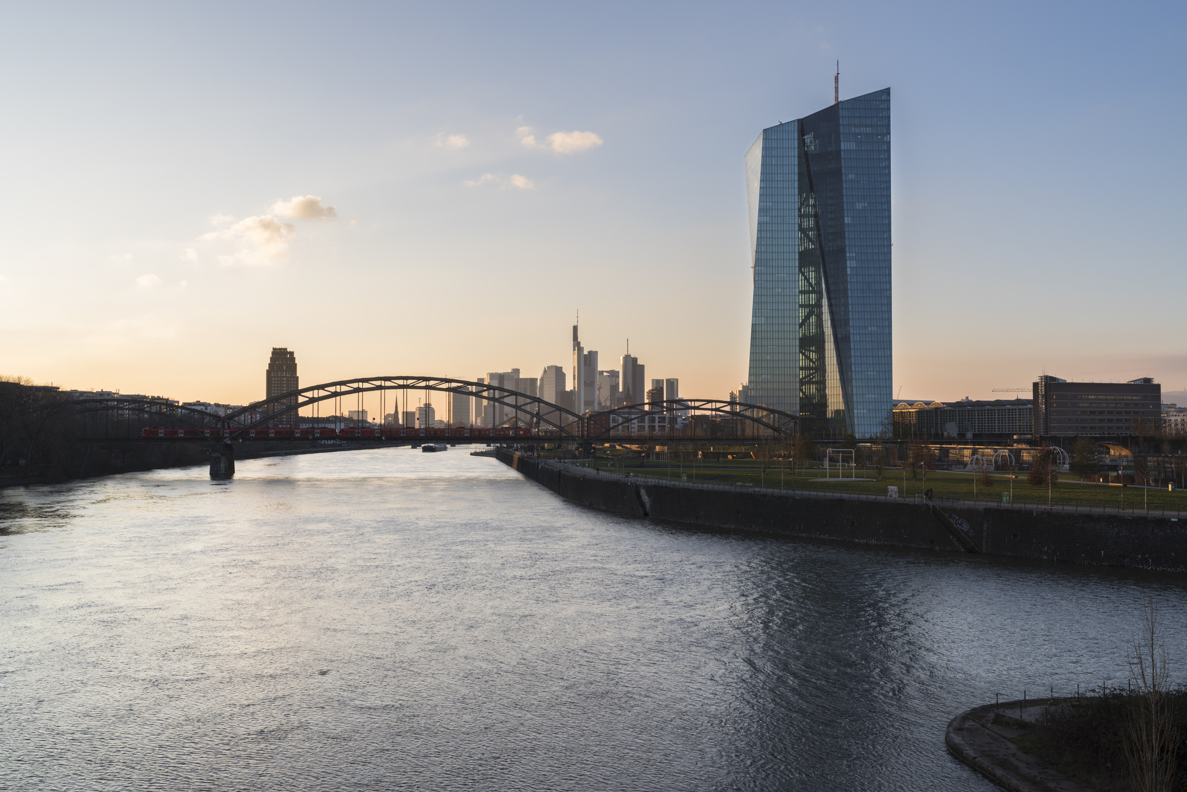 Frankfurts goldene Seite